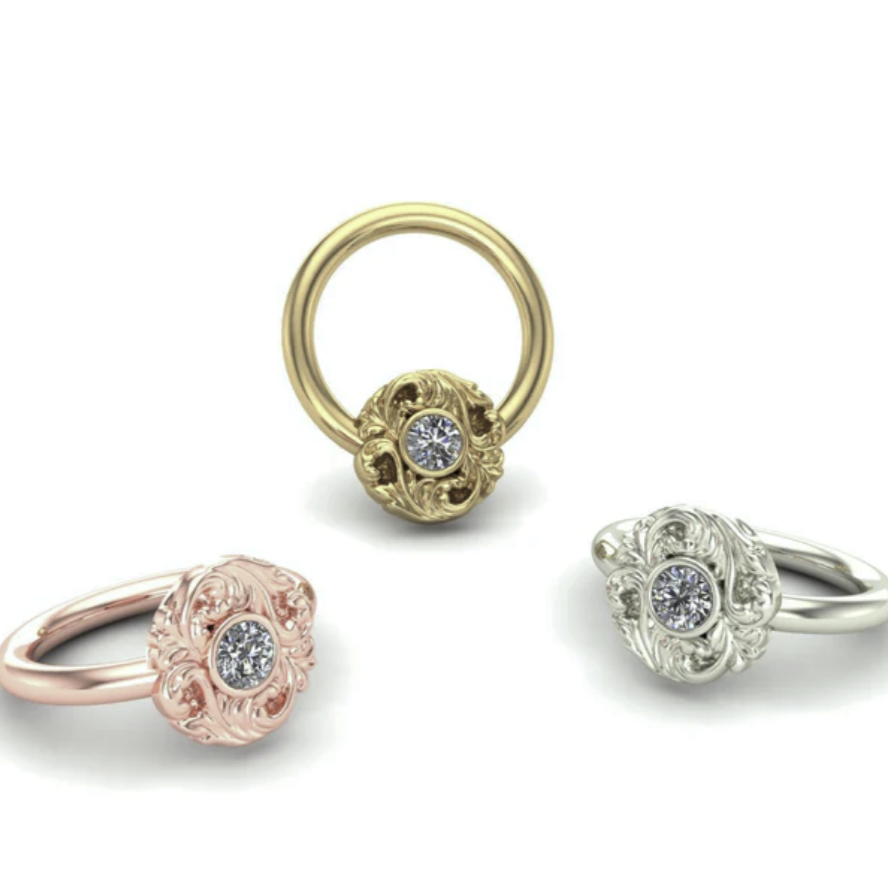 Bella Ring — M.US.HROOM