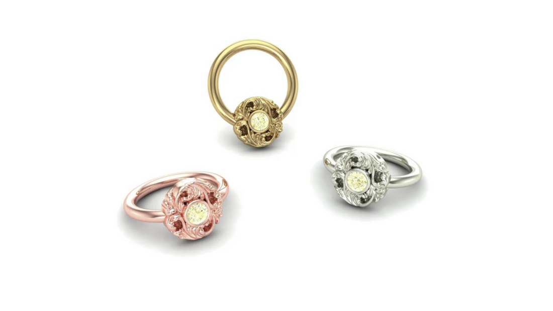 Bella Ring — M.US.HROOM