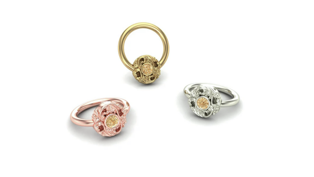 Bella Ring — M.US.HROOM