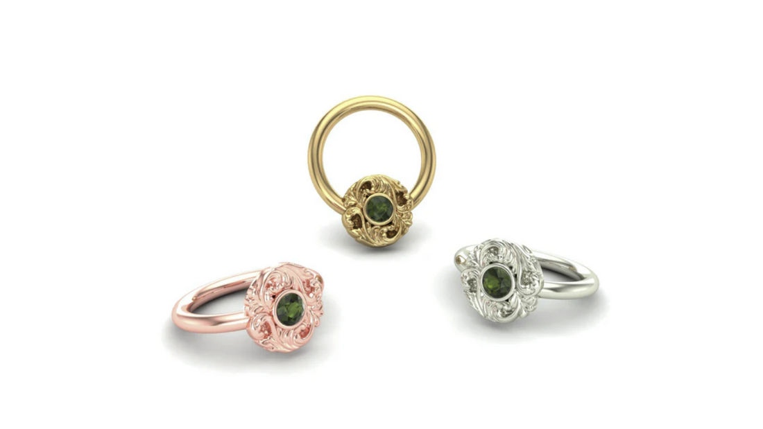Bella Ring — M.US.HROOM