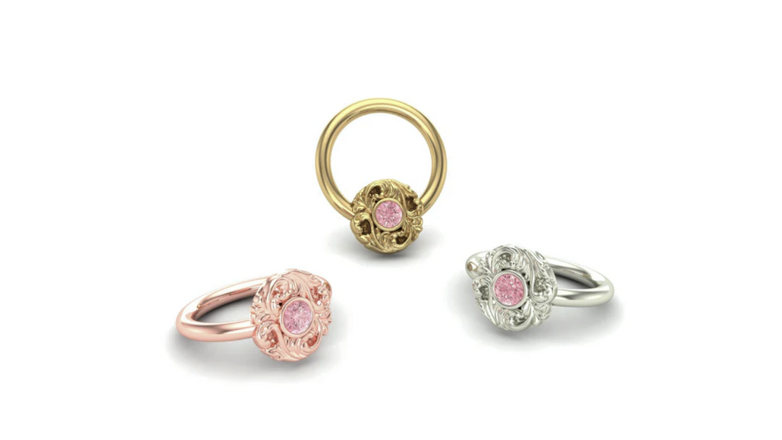 Bella Ring — M.US.HROOM