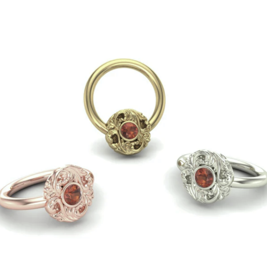Bella Ring — M.US.HROOM