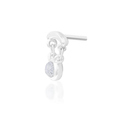 Bella from Junipurr in White and Rose Gold (Vault)