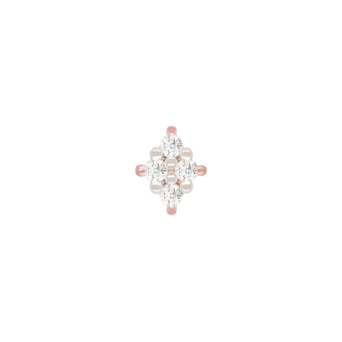 Belle with Diamond — Buddha