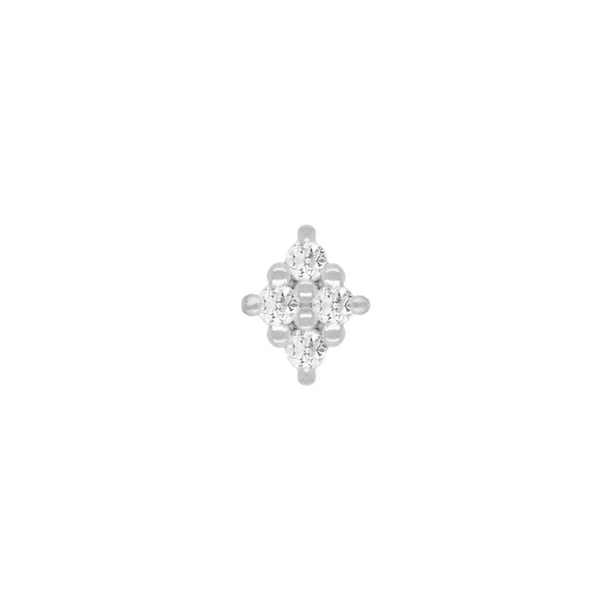 Belle with Diamond — Buddha
