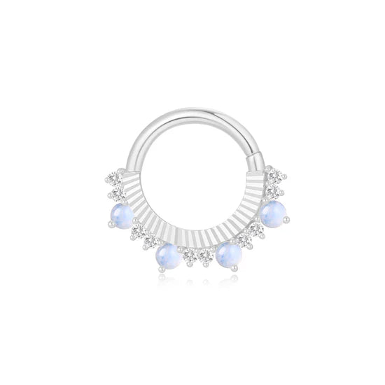 Beloved Seam Ring — Ember
