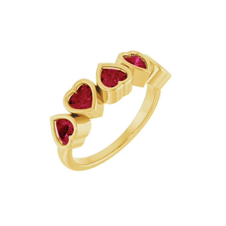 Beloved Seamless Ring — Norvoch