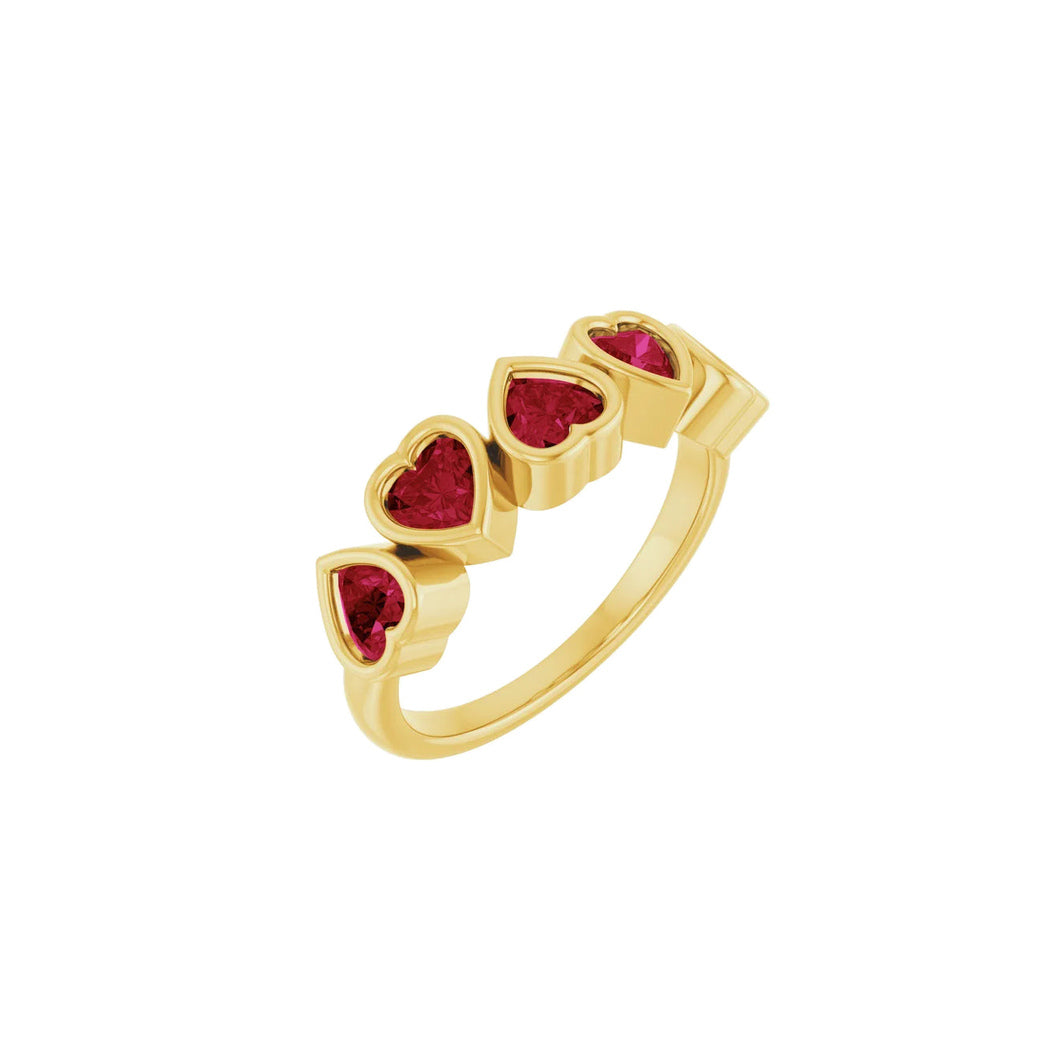 Beloved Seamless Ring — NorVoch