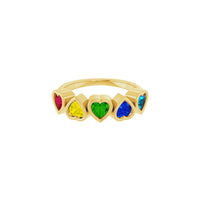Pride Beloved Seamless Ring — NorVoch