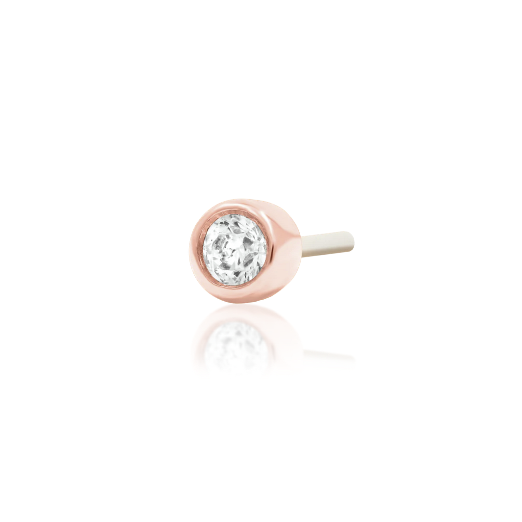 Bezel CZ — Junipurr