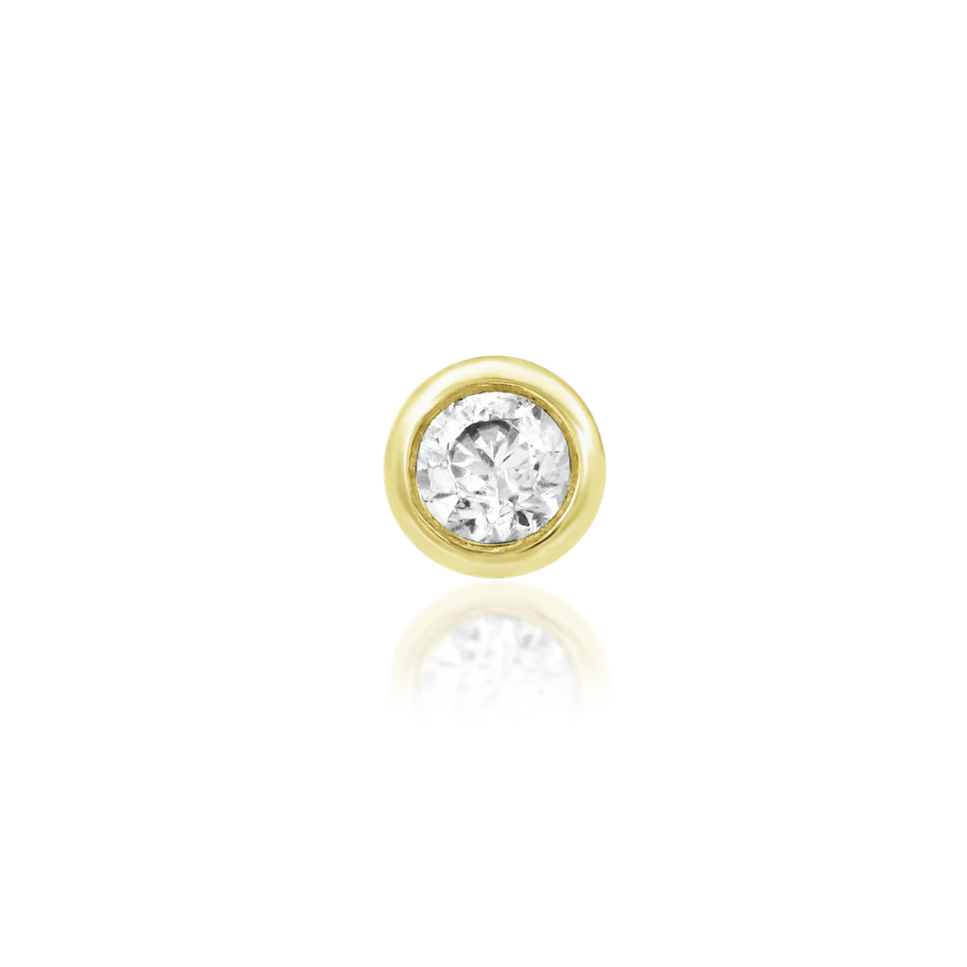 Bezel CZ — Junipurr