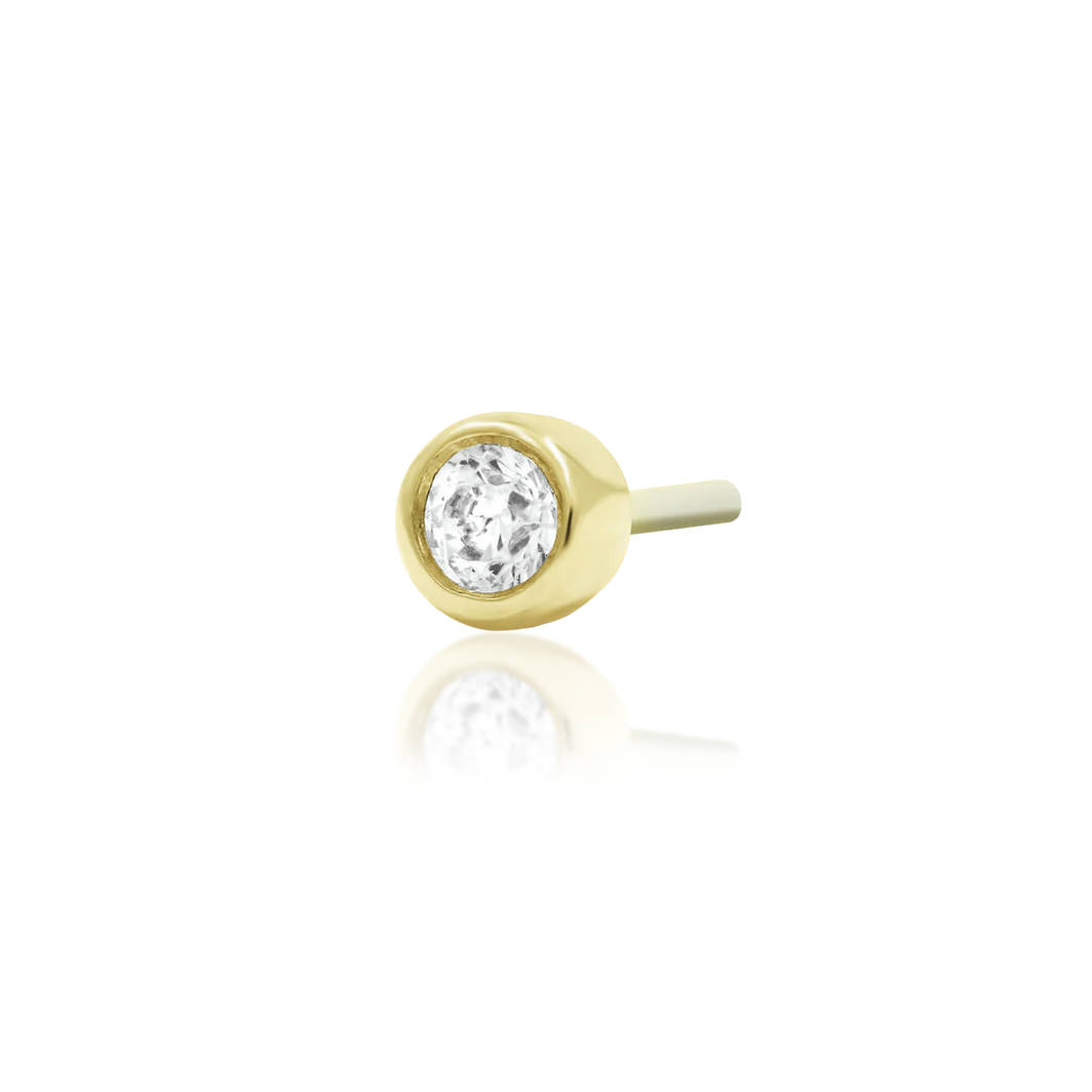 Bezel CZ — Junipurr