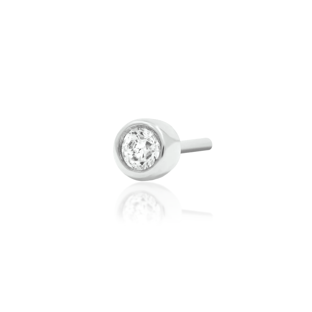 Bezel CZ — Junipurr