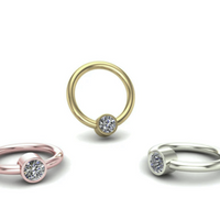 Bezel Ring — M.US.HROOM