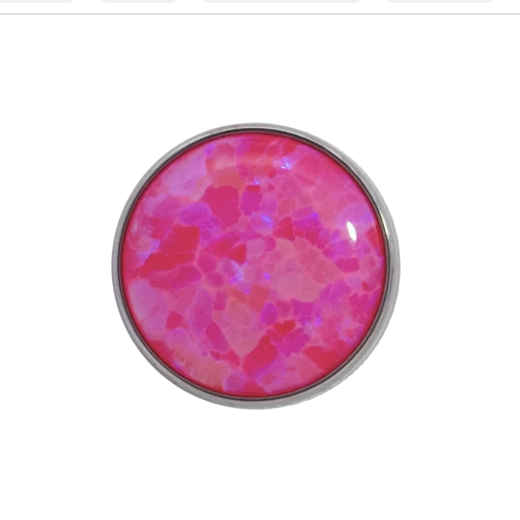 Bezel Set Titanium Cabochons — Junipurr