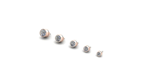 Bezel with Stripe From Mushroom — M.US.HROOM