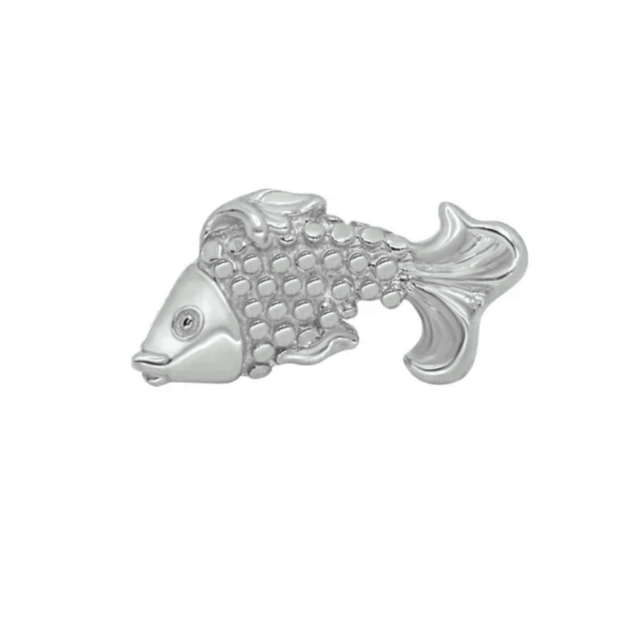 Big Fish From Mushroom