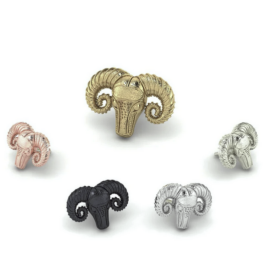 Bighorn From Mushroom