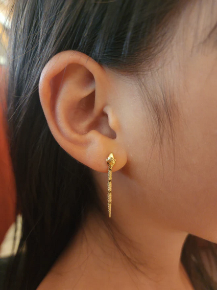 Bite Me from Junipurr in Rose Gold (Vault)