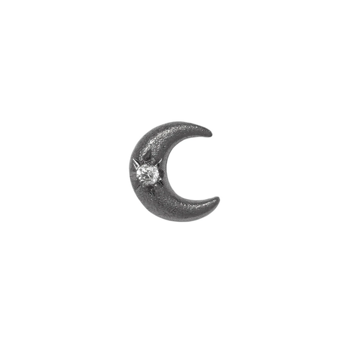 Black Moon Rhodium Black Gold From Buddha