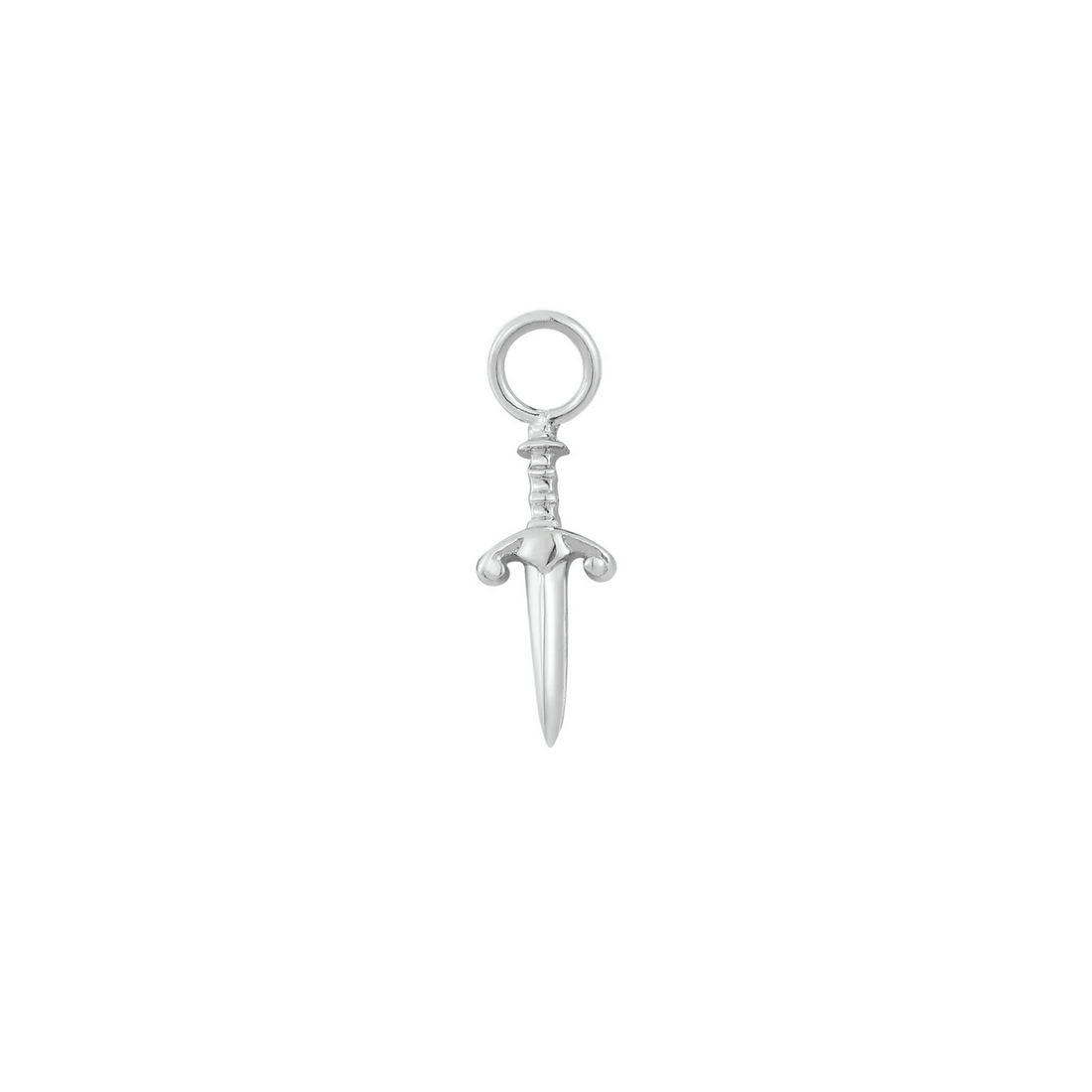 Blade Gold Charm — Buddha