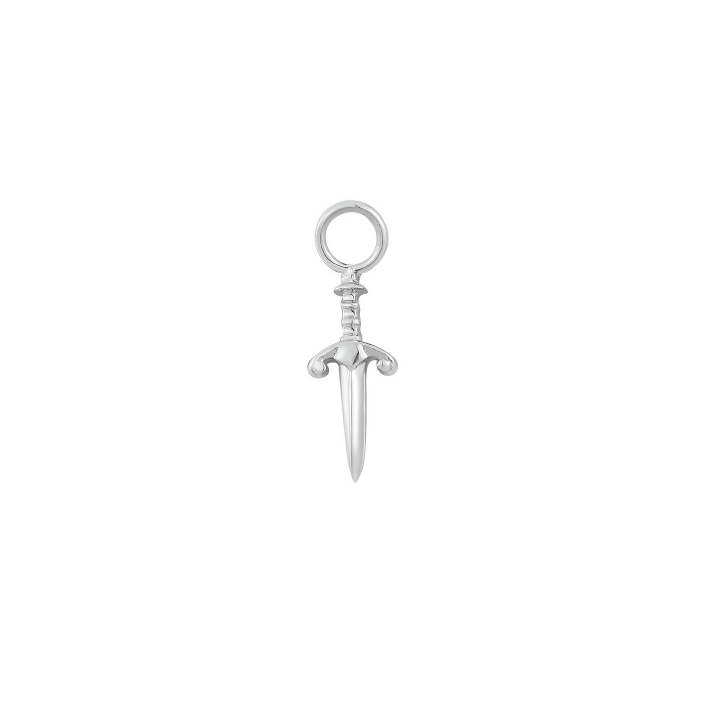 Blade Gold Charm From Buddha