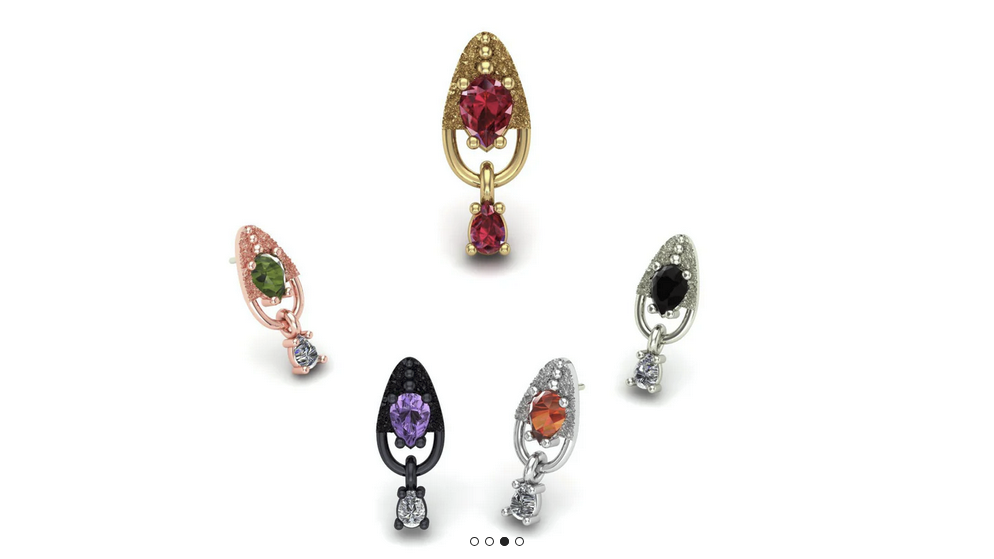 Blakely From Mushroom