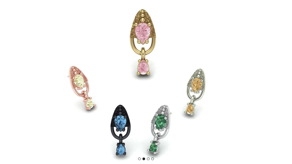 Blakely From Mushroom