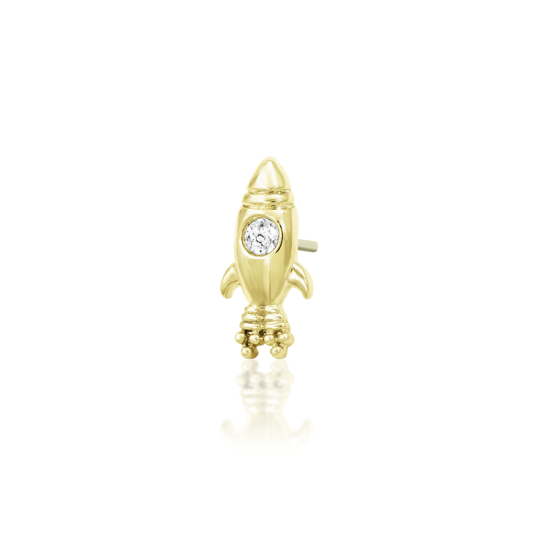 Blast Off! — Junipurr