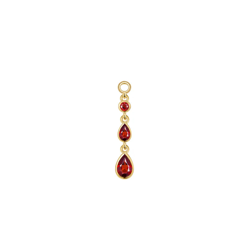 Blood Drip Charm — Modern Mood