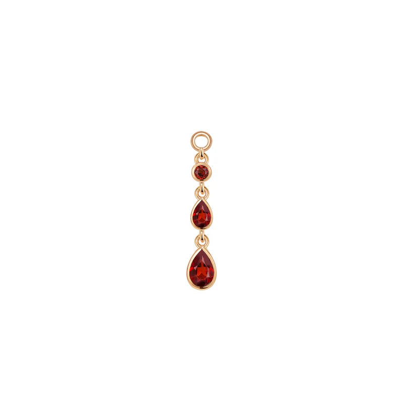 Blood Drip Charm — Modern Mood