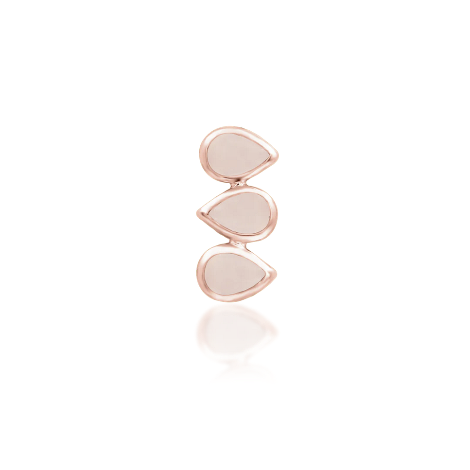 Blush from Junipurr White and Rose Gold (Vault) — Junipurr