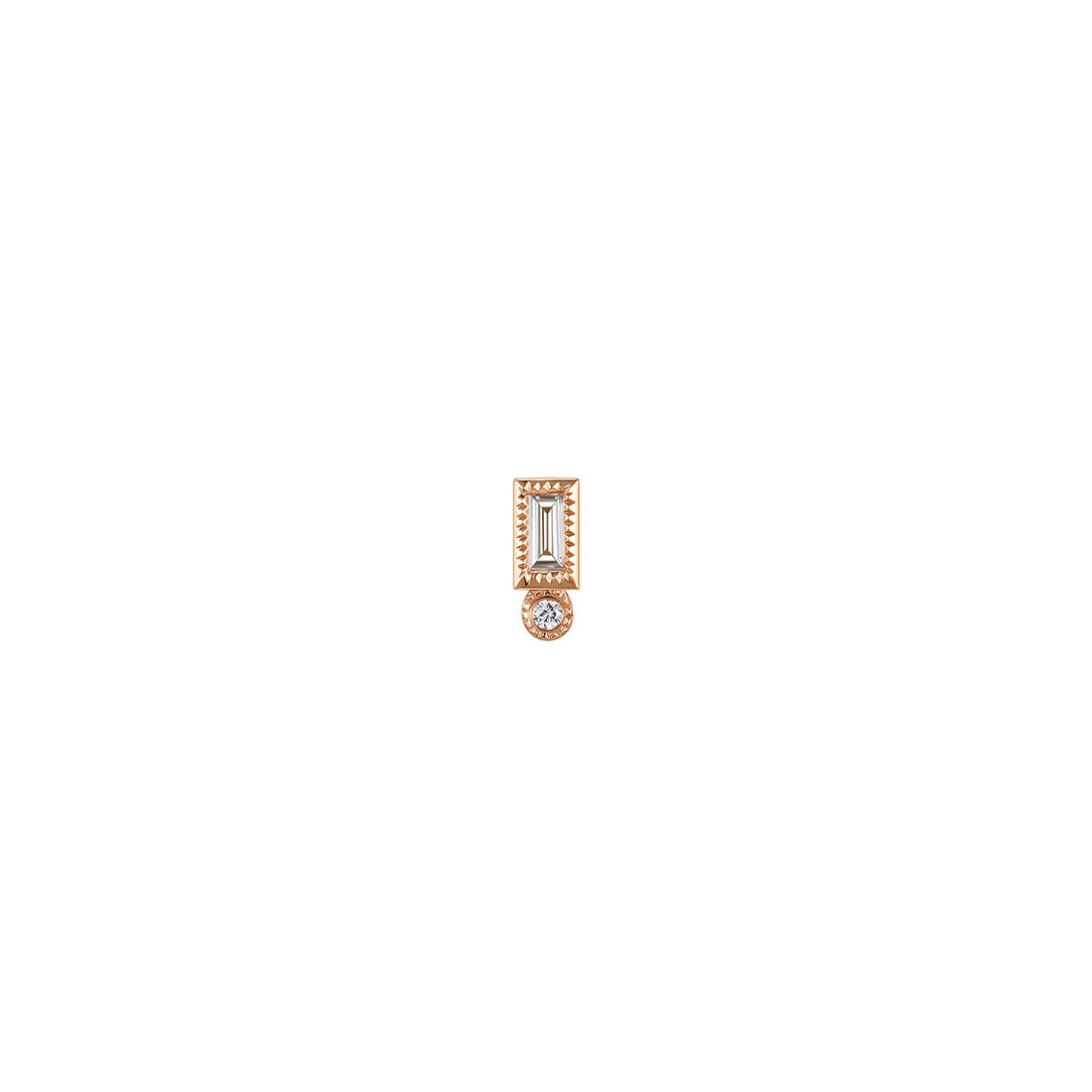 Bodhi - Baguette Diamond