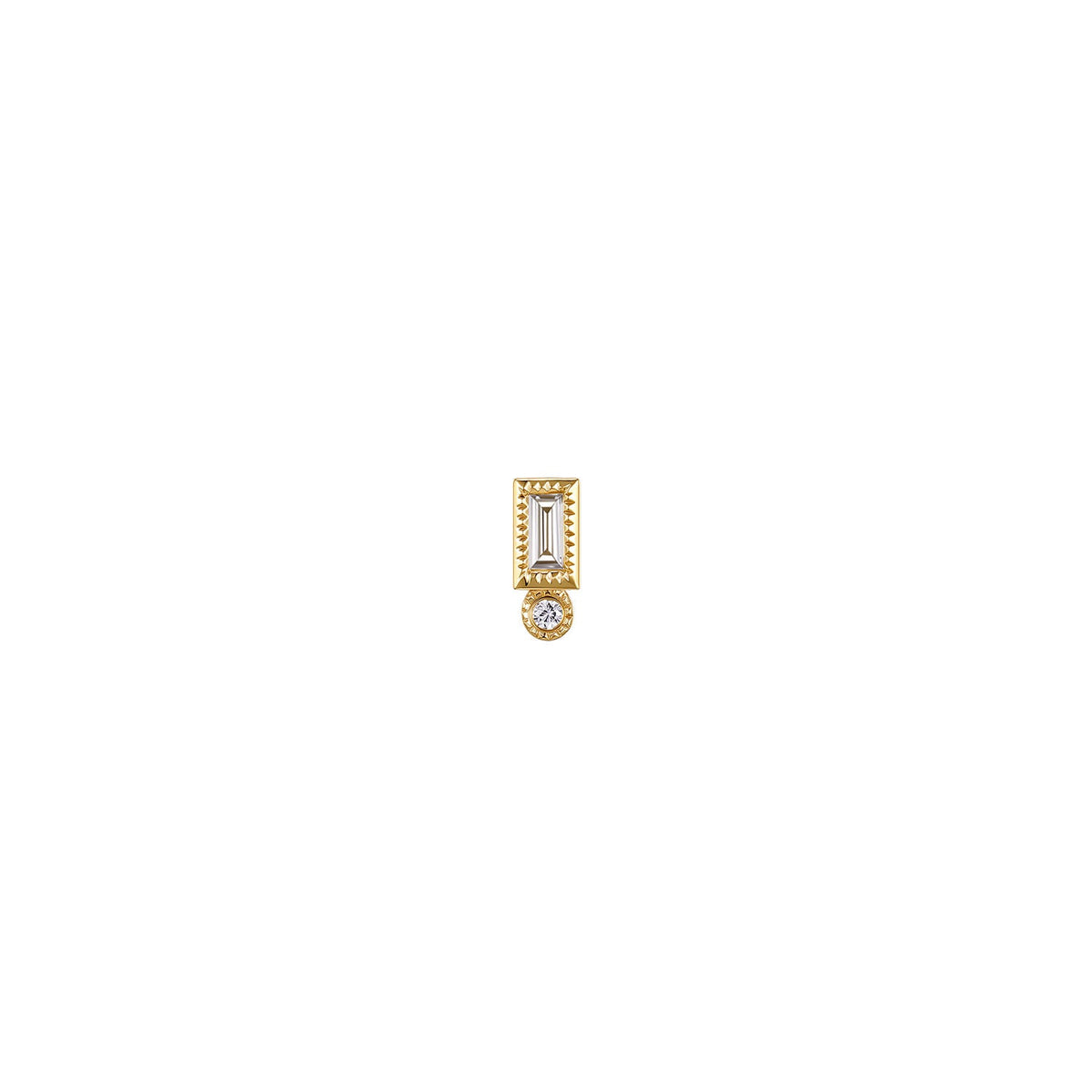 Bodhi - Baguette Diamond