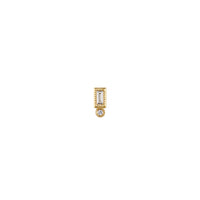 Bodhi - Baguette Diamond