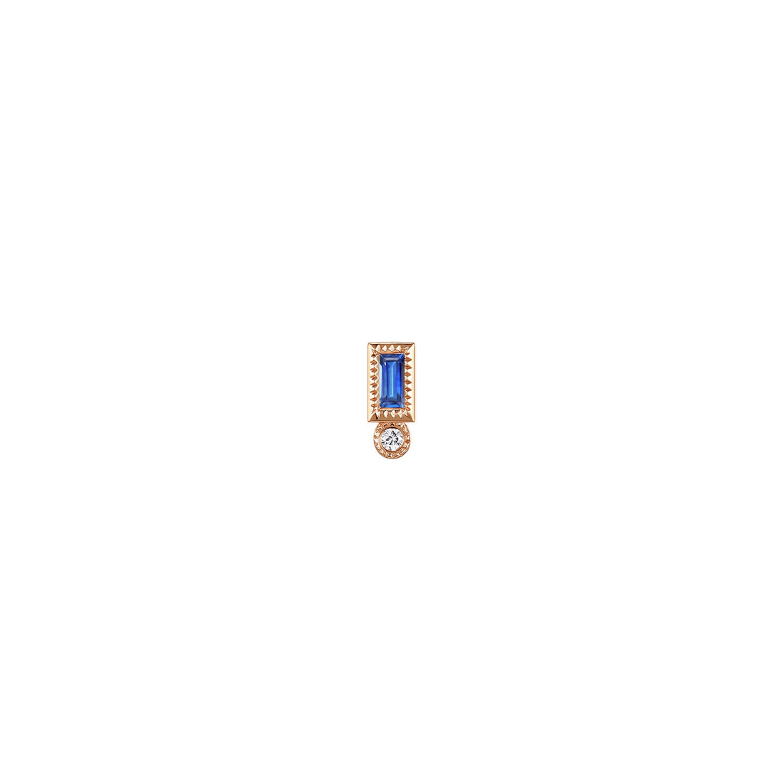 Bodhi - Baguette Gemstone