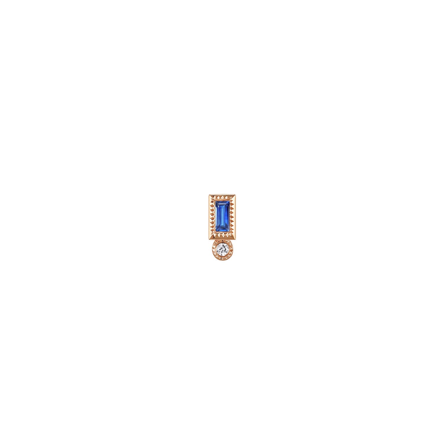 Bodhi - Baguette Gemstone