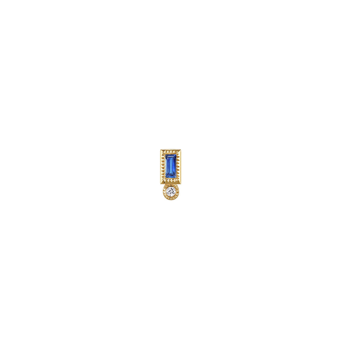 Bodhi - Baguette Gemstone