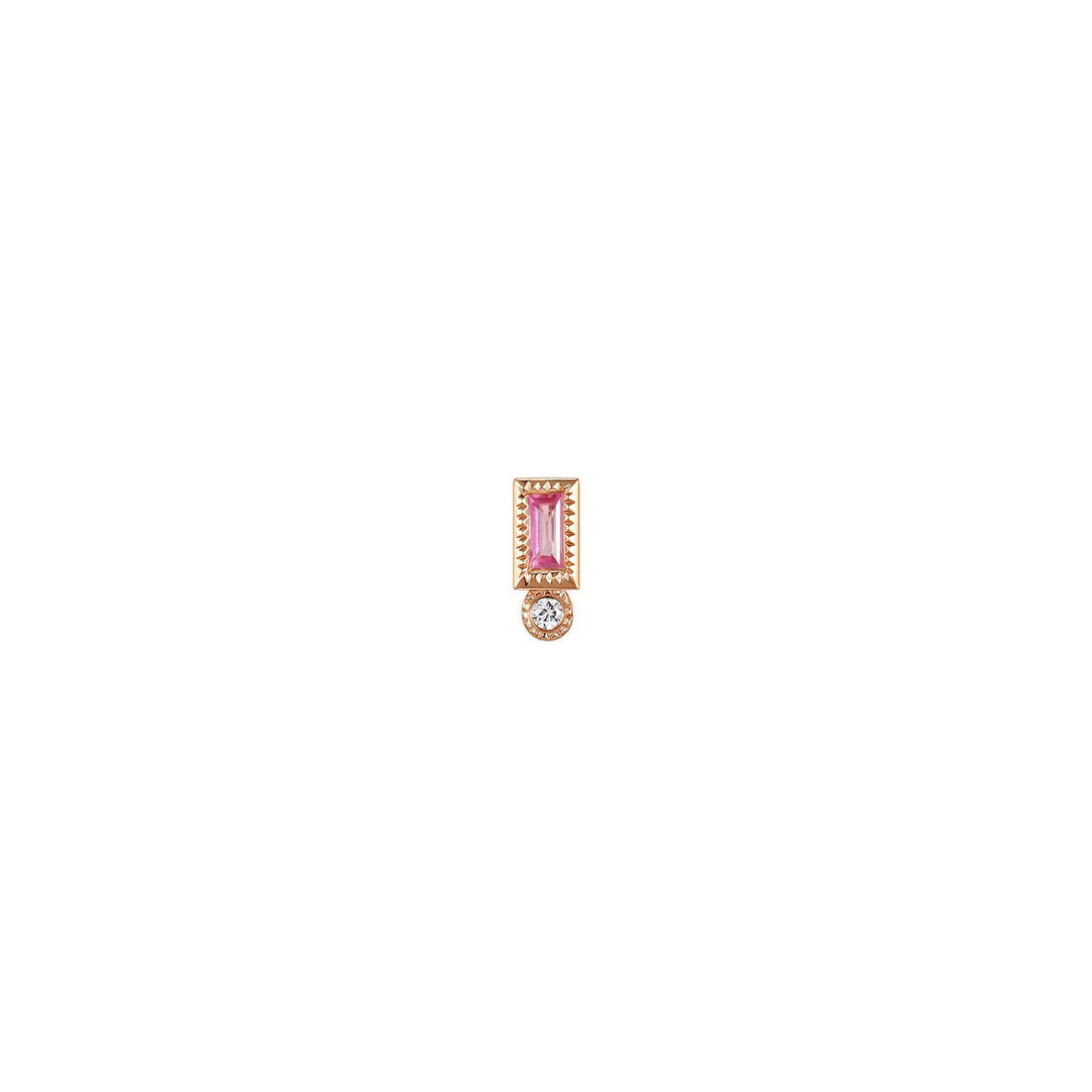 Bodhi - Baguette Gemstone