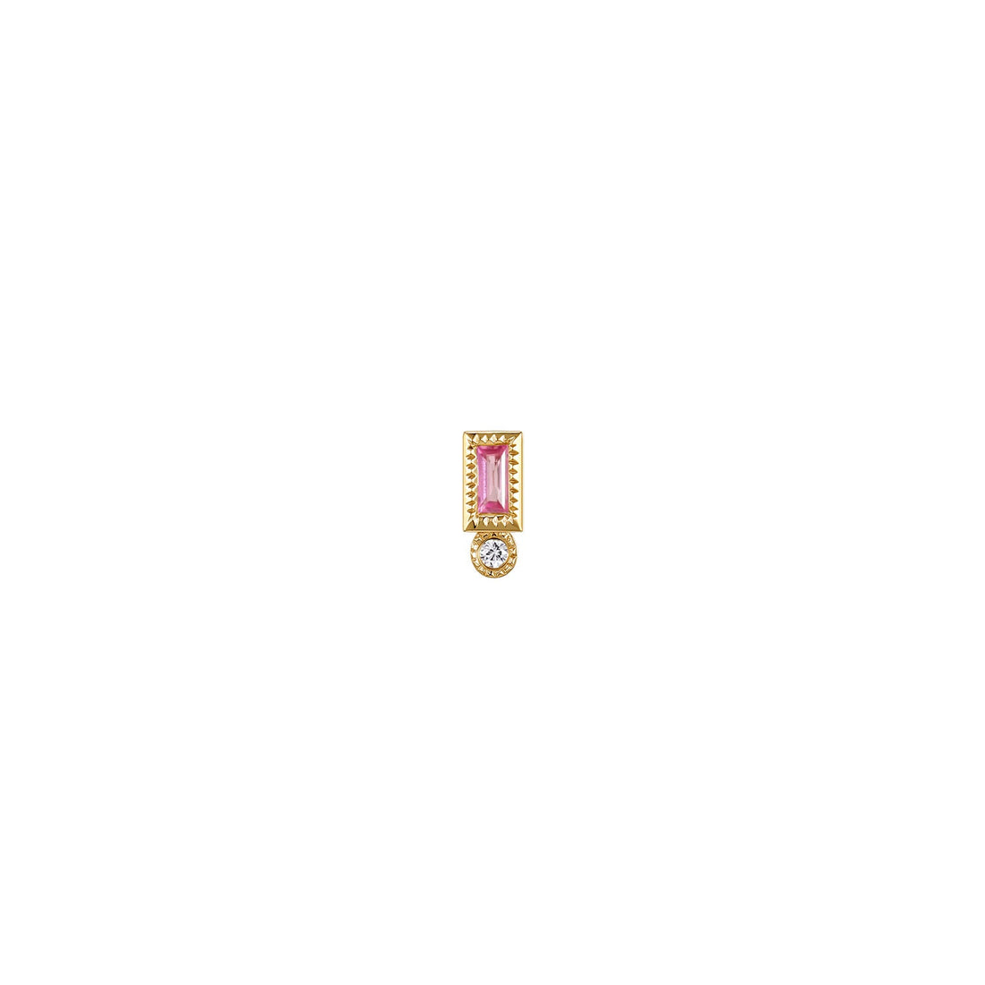 Bodhi - Baguette Gemstone