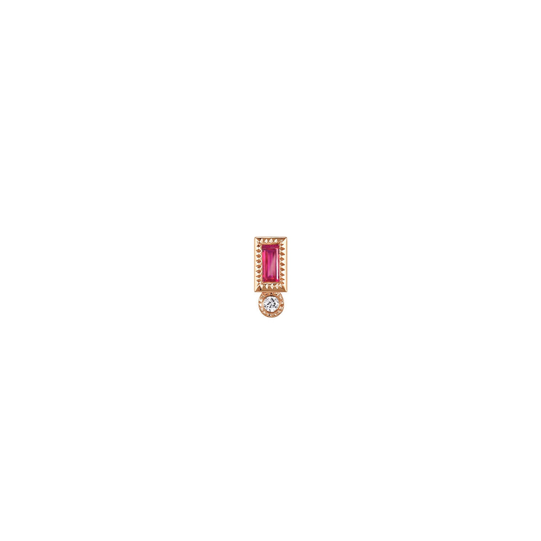Bodhi - Baguette Gemstone