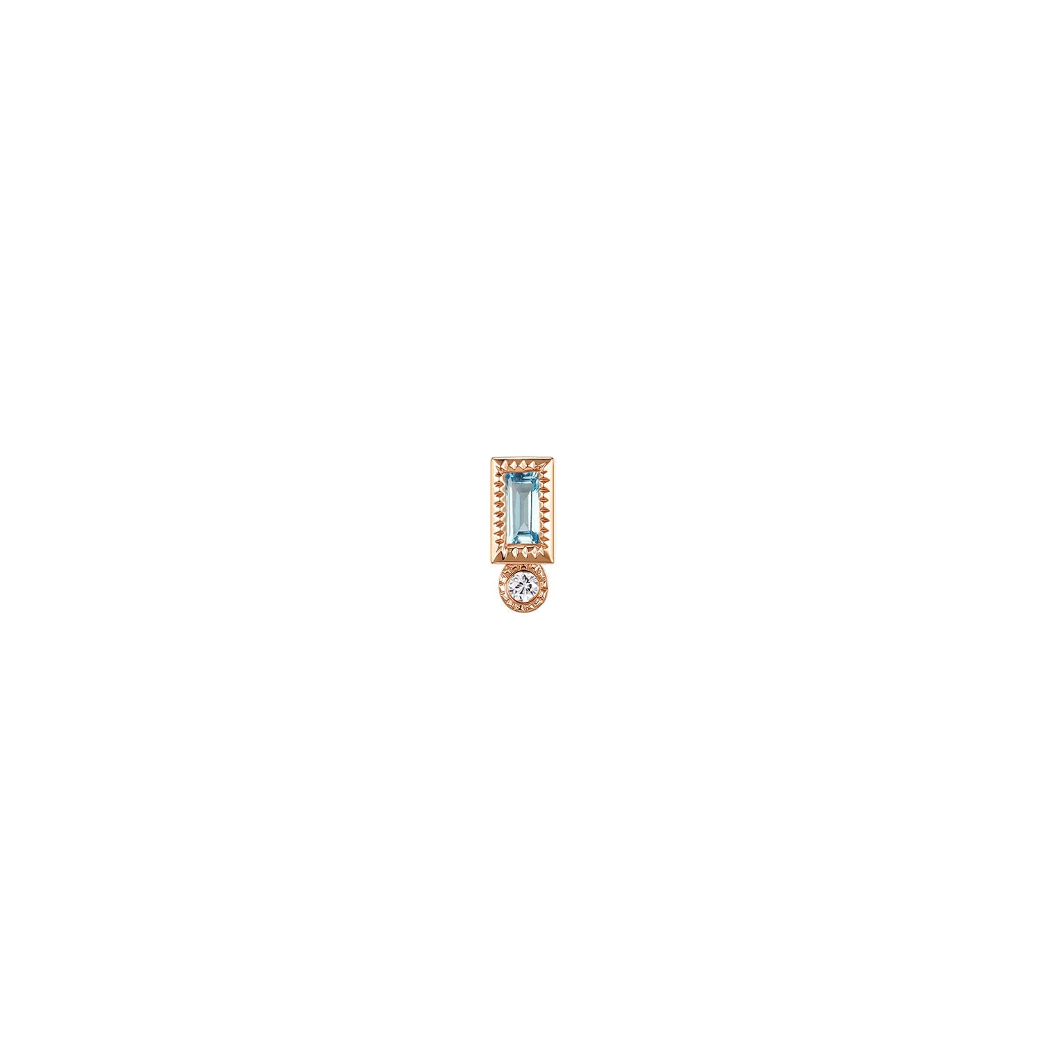 Bodhi - Baguette Gemstone