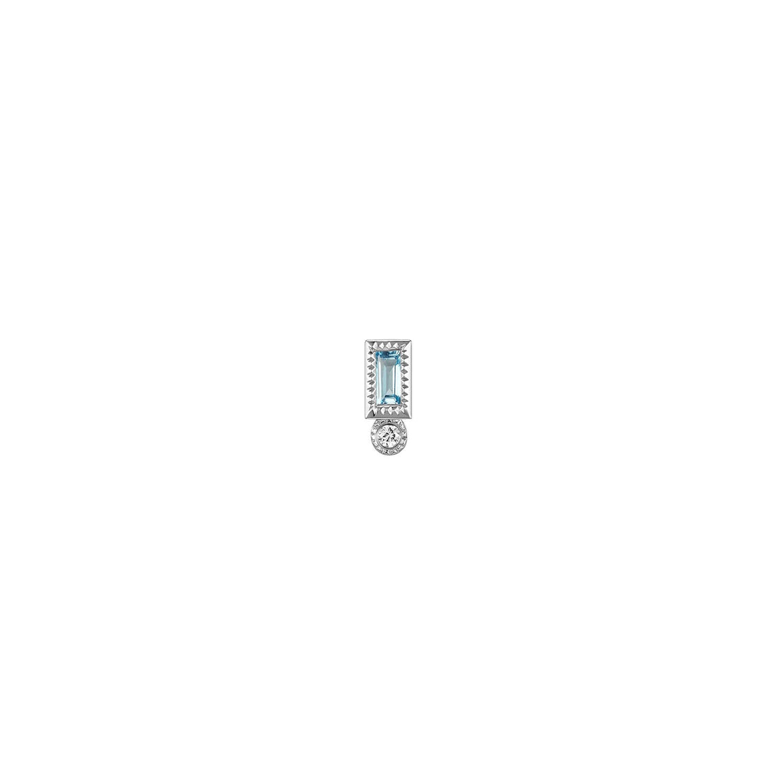 Bodhi - Baguette Gemstone