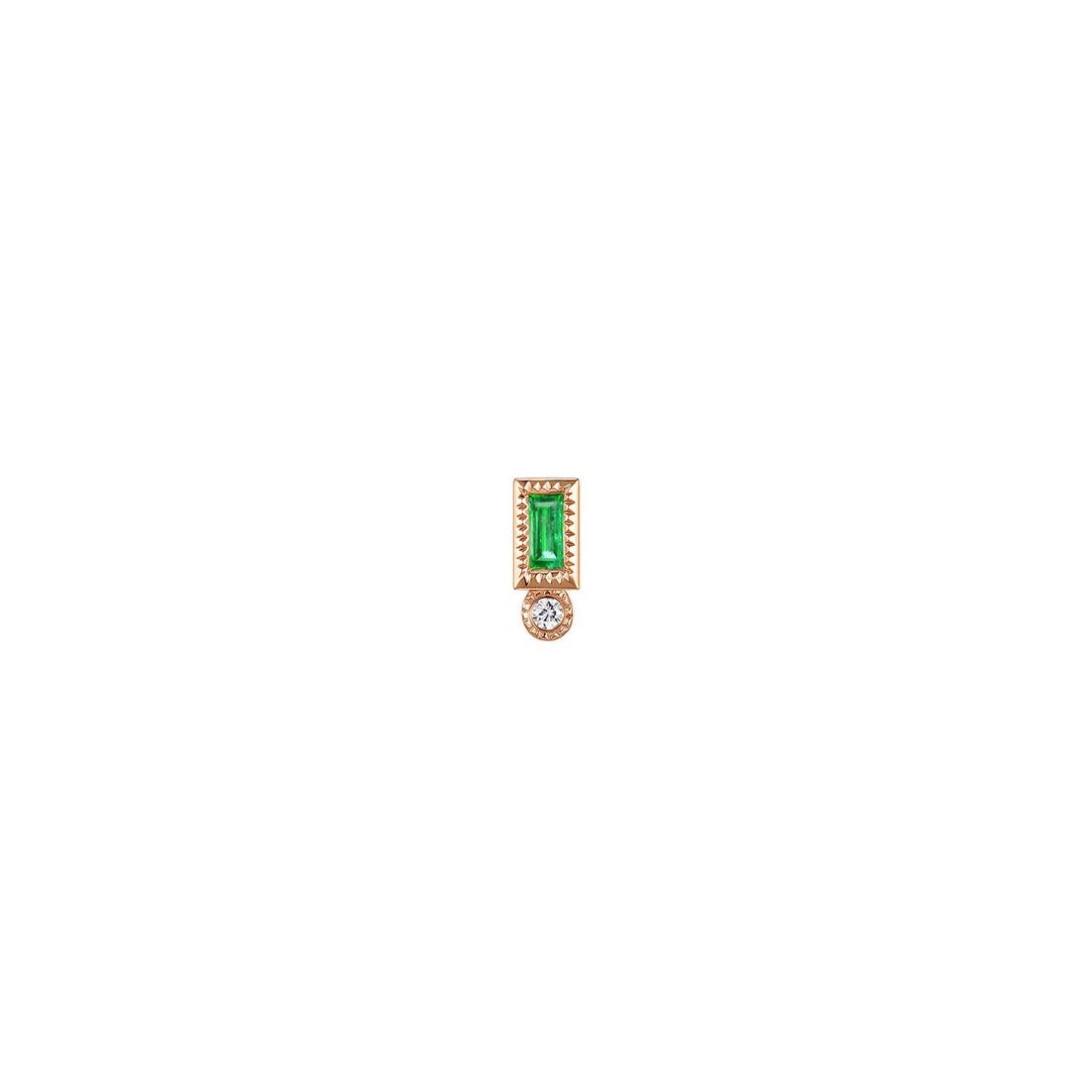 Bodhi - Baguette Gemstone