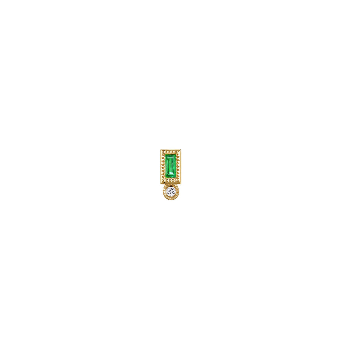 Bodhi - Baguette Gemstone