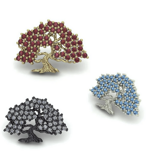 Bonsai Tree from Mushroom