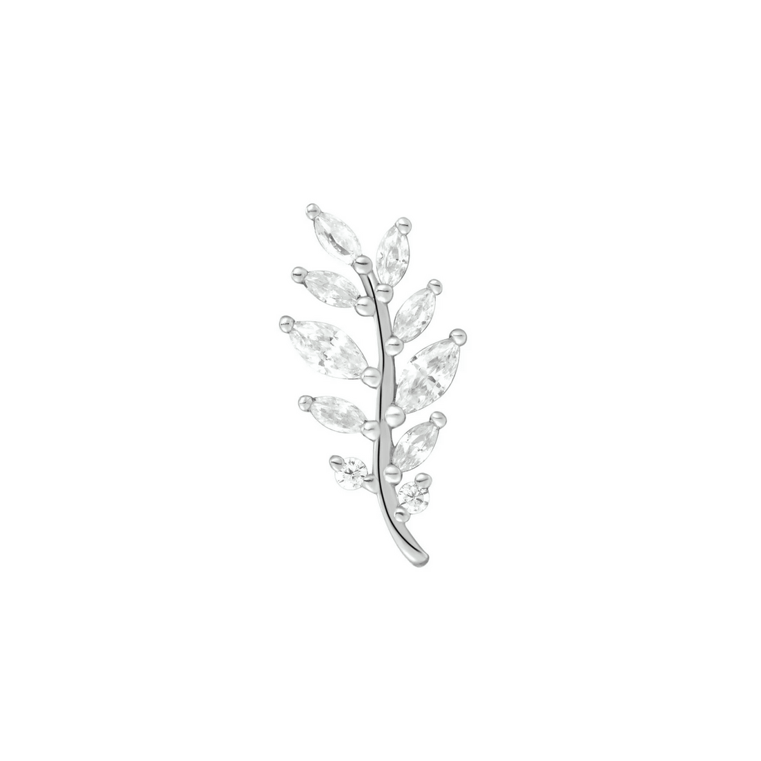 Botaniste with CZ — Buddha