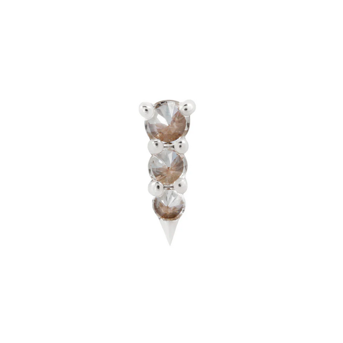 Bowery Reverse Set CZ — Buddha
