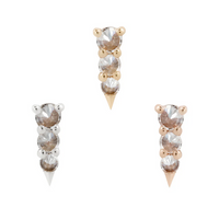 Bowery Reverse Set CZ — Buddha