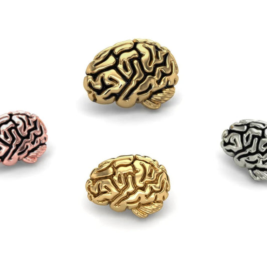 Brain From Mushroom